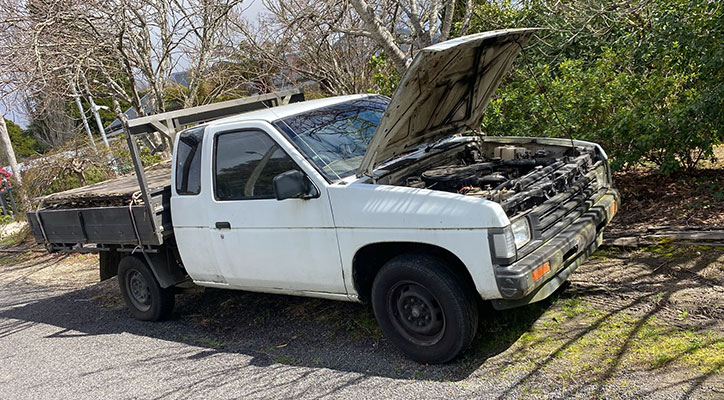 Scrap Car Removal